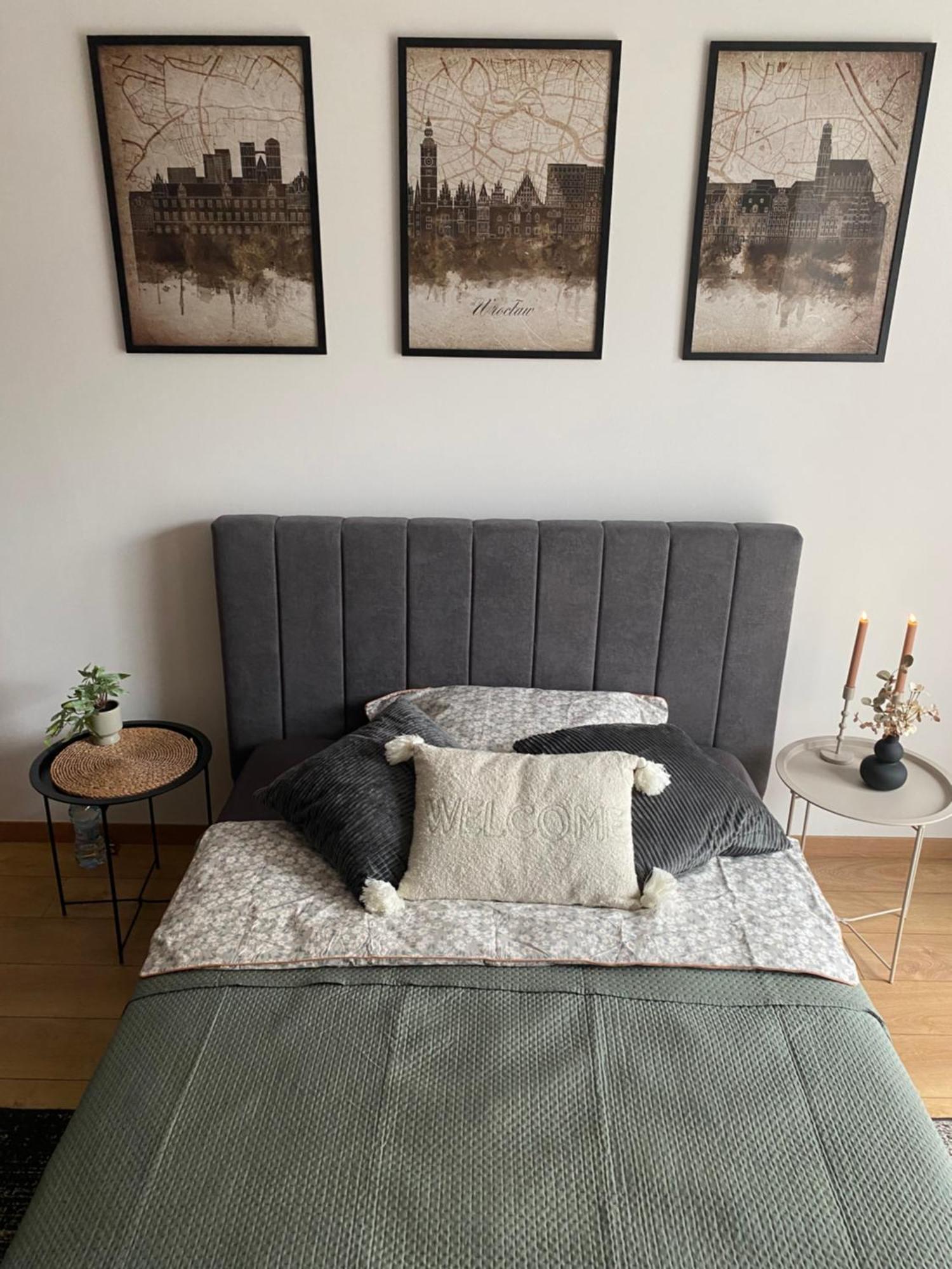 Apartament Nad Stara Odra วรอตซวาฟ ภายนอก รูปภาพ