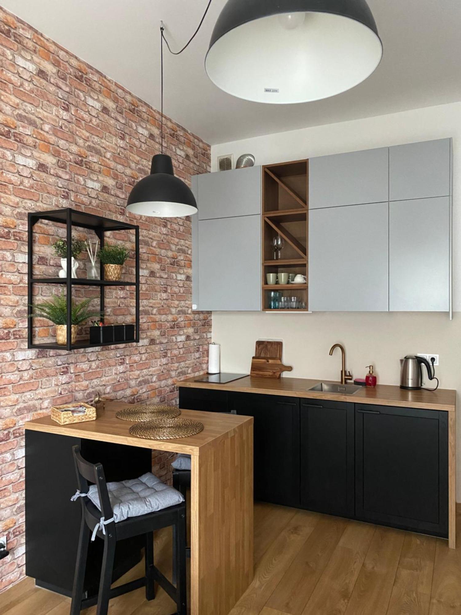 Apartament Nad Stara Odra วรอตซวาฟ ภายนอก รูปภาพ
