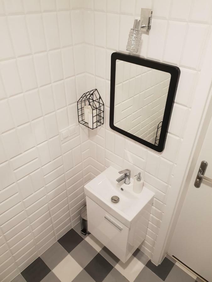 Apartament Nad Stara Odra วรอตซวาฟ ภายนอก รูปภาพ
