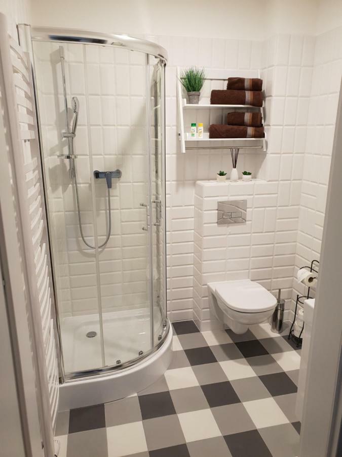 Apartament Nad Stara Odra วรอตซวาฟ ภายนอก รูปภาพ