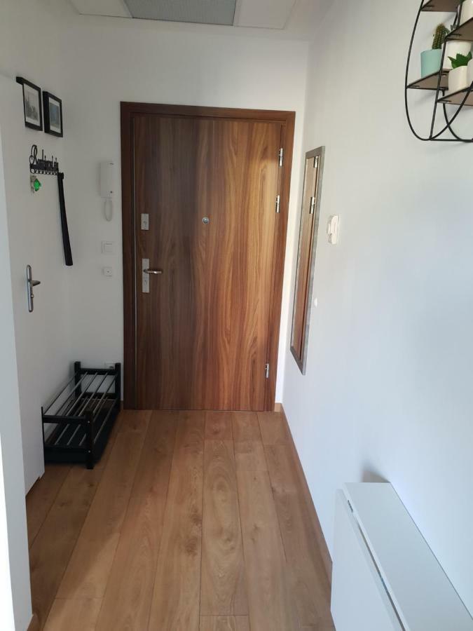 Apartament Nad Stara Odra วรอตซวาฟ ภายนอก รูปภาพ
