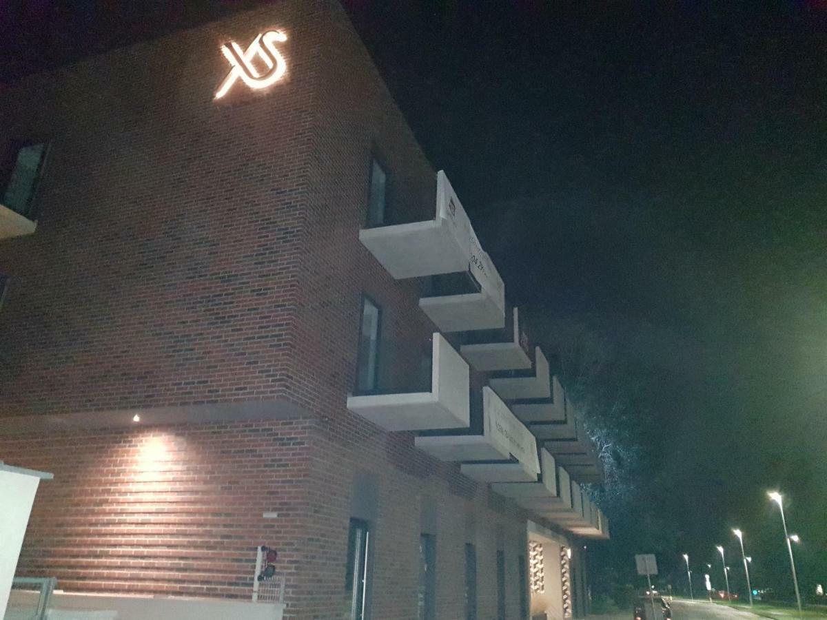 Apartament Nad Stara Odra วรอตซวาฟ ภายนอก รูปภาพ