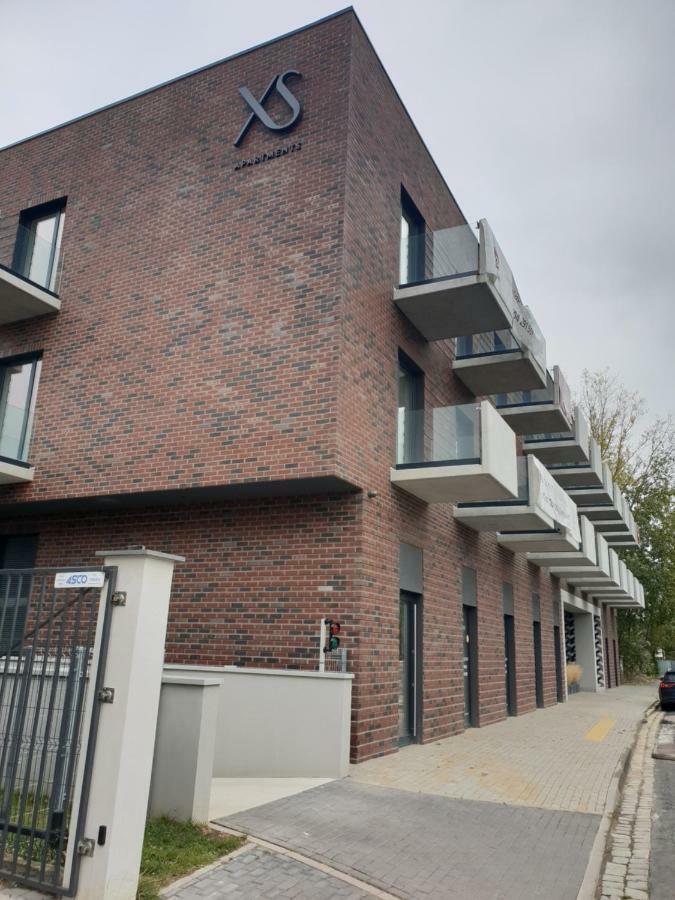 Apartament Nad Stara Odra วรอตซวาฟ ภายนอก รูปภาพ