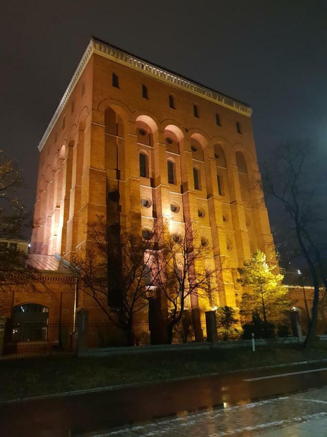 Apartament Nad Stara Odra วรอตซวาฟ ภายนอก รูปภาพ